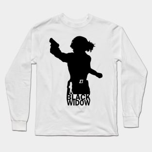 blackwidow Long Sleeve T-Shirt